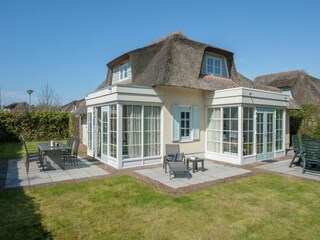 Ferienpark Domburg Außenaufnahme 1