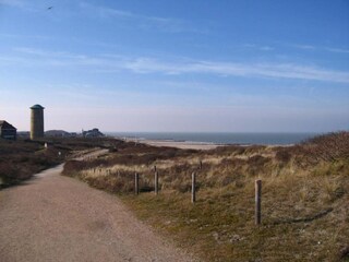 Parc de vacances Domburg Environnement 15