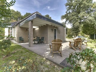 Vakantiepark Uden Buitenaudio-opname 3