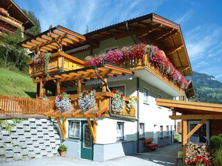 Appartement Großarl Buitenaudio-opname 3
