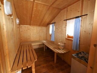Appartement Großarl  23