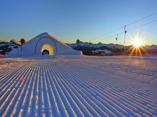 Apartamento Großarl Entorno 18