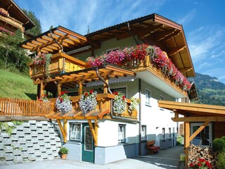 Appartement Großarl Buitenaudio-opname 2