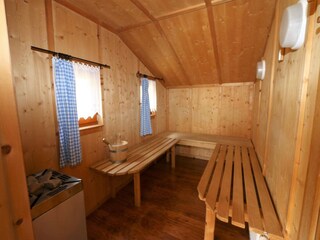 Appartement Großarl  21