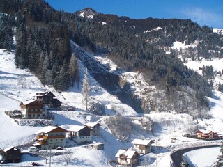 Apartamento Großarl Entorno 19