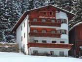 Apartamento Ischgl Grabación al aire libre 1