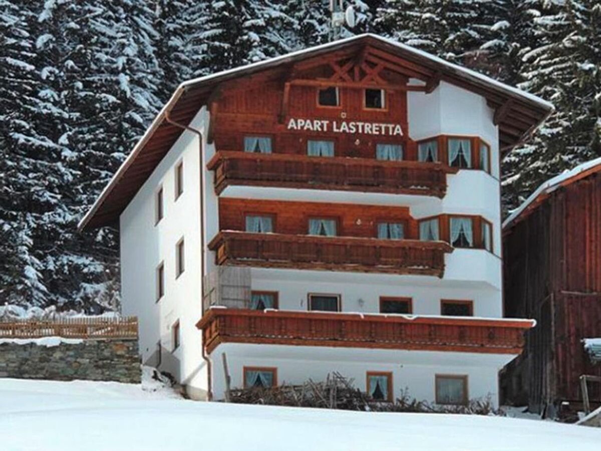 Appartement Ischgl Buitenaudio-opname 1