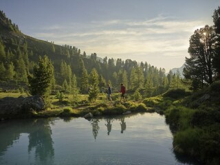 Appartamento Ischgl Ambiente 21