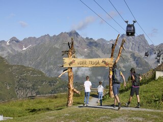 Appartement Ischgl Omgeving 23