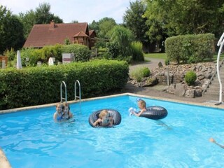 Parc de vacances Brakel  14
