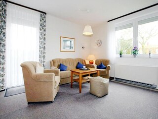 Bungalow Dornumersiel Équipement 4