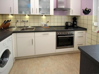 Bungalow Dornumersiel Ausstattung 8