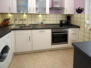 Bungalow Dornumersiel Ausstattung 9