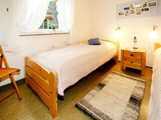Bungalow Dornumersiel Ausstattung 10