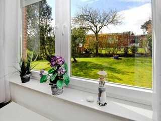 Bungalow Dornumersiel Buitenaudio-opname 3