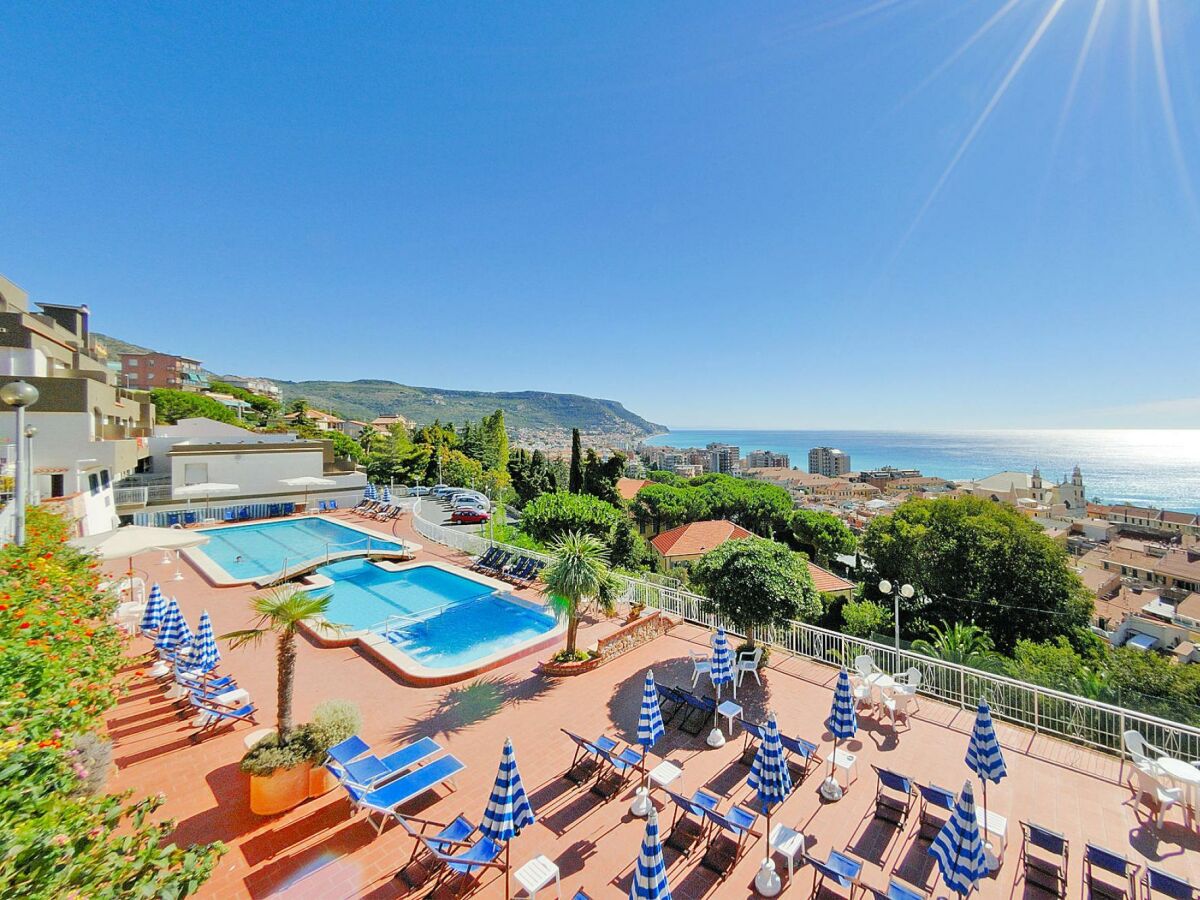 Holiday park Pietra Ligure Outdoor Recording 1