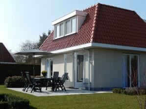 Parc de vacances Maison individuelle avec un grand jardin, à 1,5 km de la mer - Hollande méridionale - image1