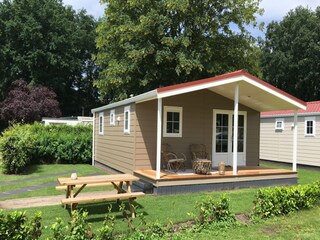 Vakantiepark Uden Buitenaudio-opname 3