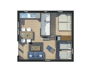 Vakantiepark Uden  36