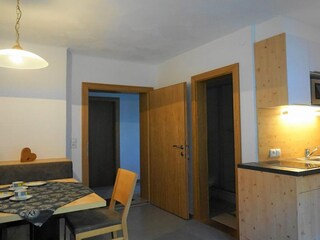 Apartamento Flachau Características 9