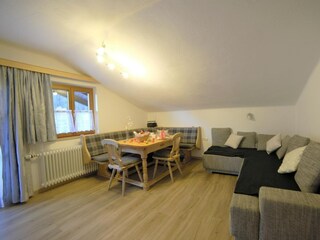 Apartamento Flachau Características 8