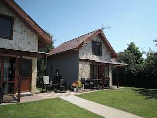 Ferienpark Lubin Außenaufnahme 4