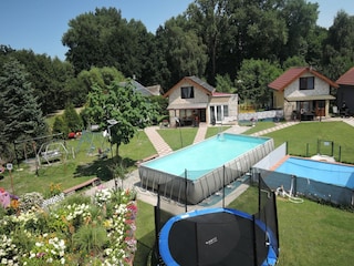 Ferienpark Lubin Außenaufnahme 9