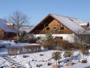 Parc de vacances Appartement spacieux avec four, Bruchttal - Frein - image1