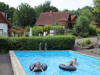 Parc de vacances Brakel Enregistrement extérieur 4