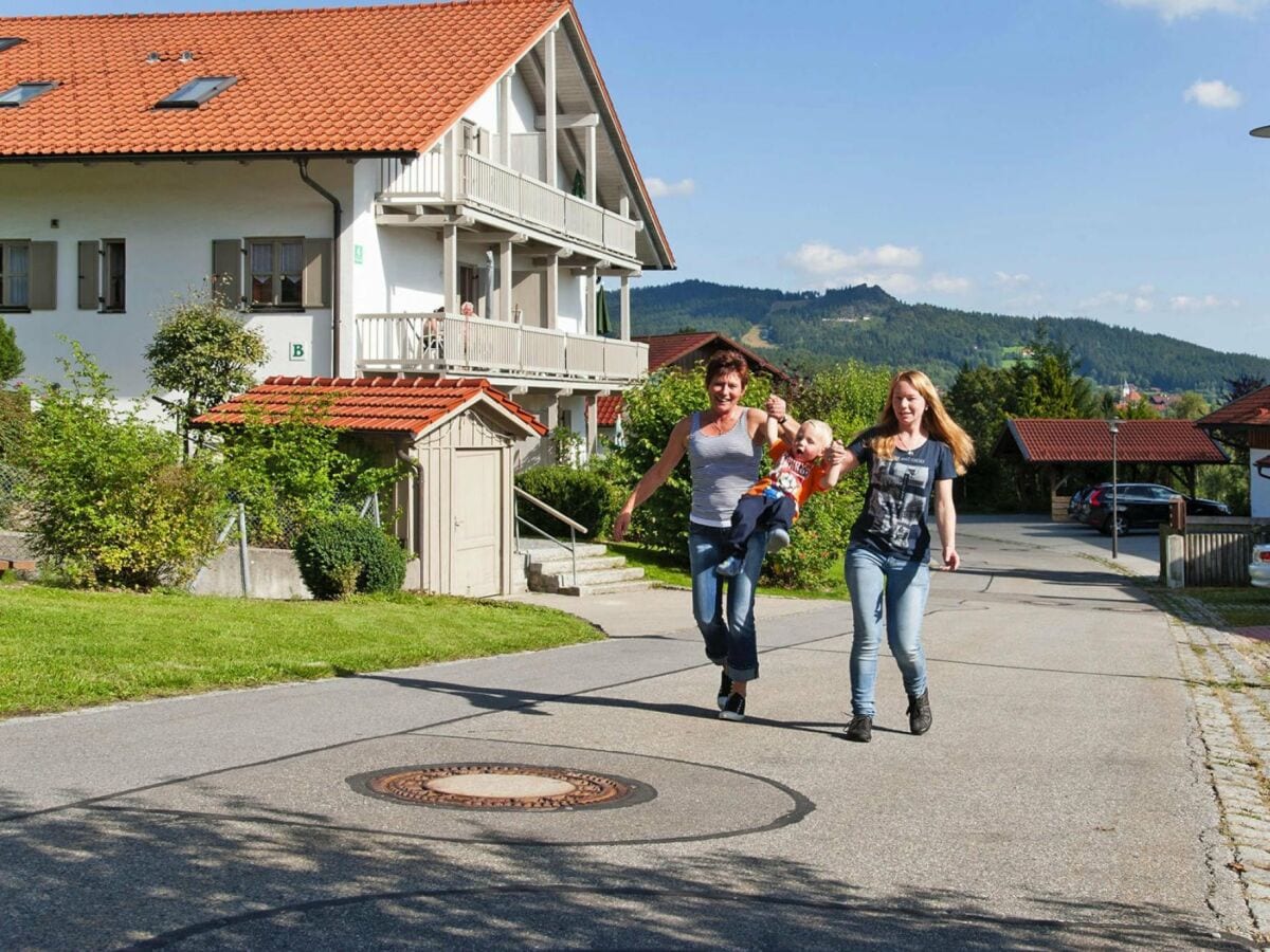 Ferienpark Bodenmais Außenaufnahme 1