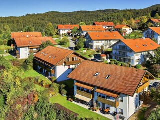 Vakantiepark Bodenmais Buitenaudio-opname 5