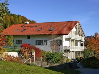 Ferienpark Bodenmais Außenaufnahme 7
