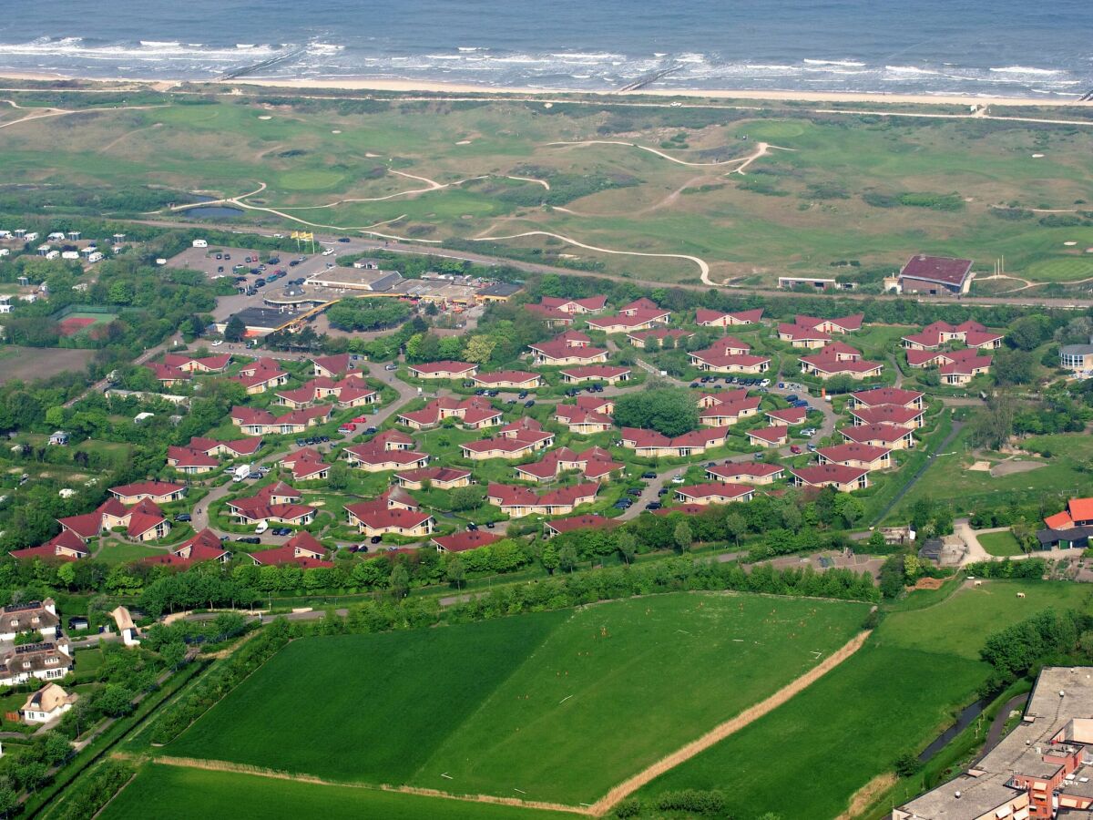 Vakantiepark Domburg Buitenaudio-opname 1