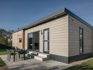 Holiday park Modern chalet with sauna, 1 km. from cosy Domburg - Domburg - image1