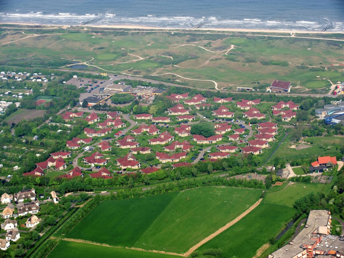 Vakantiepark Domburg Buitenaudio-opname 1