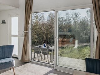 Vakantiepark Domburg Buitenaudio-opname 1