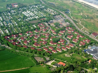 Ferienpark Domburg Außenaufnahme 7