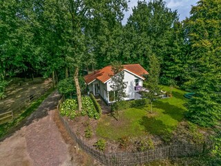 Vakantiepark Uden Buitenaudio-opname 6