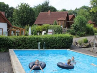 Ferienpark Brakel Außenaufnahme 3