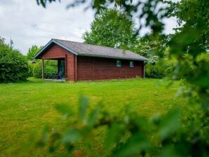 Vakantiepark Blokhut in de badplaats Damland aan de Oostzee - stoom - image1