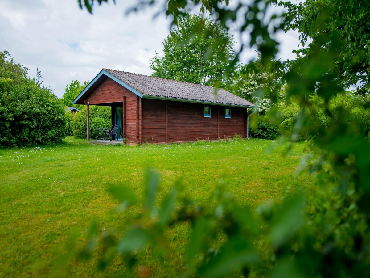 Ferienpark Damp Außenaufnahme 1