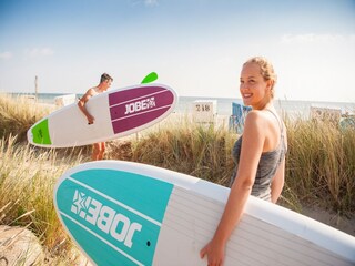 Vakantiepark Damp Omgeving 21