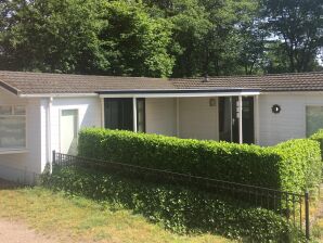 Holiday park Chalet with a dishwasher at Bedafse Bergen - Uden - image1