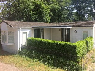 Vakantiepark Uden Buitenaudio-opname 1