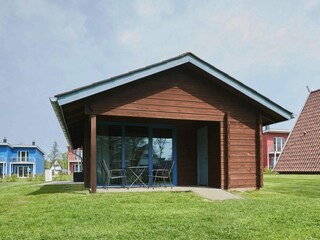 Vakantiepark Damp Buitenaudio-opname 2