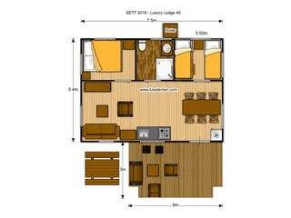 Vakantiepark Uden  32