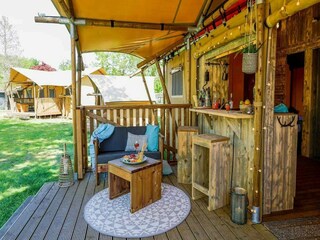 Vakantiepark Uden Buitenaudio-opname 3