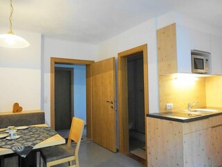 Apartamento Flachau Características 4