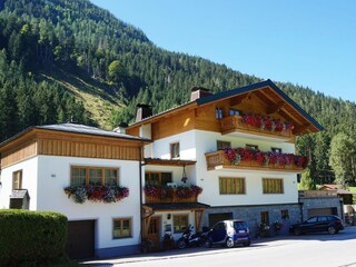 Appartement Flachau Buitenaudio-opname 1