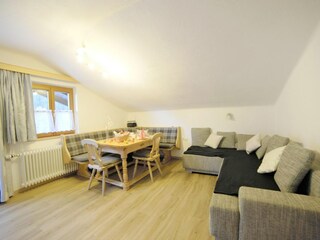 Apartamento Flachau Características 9